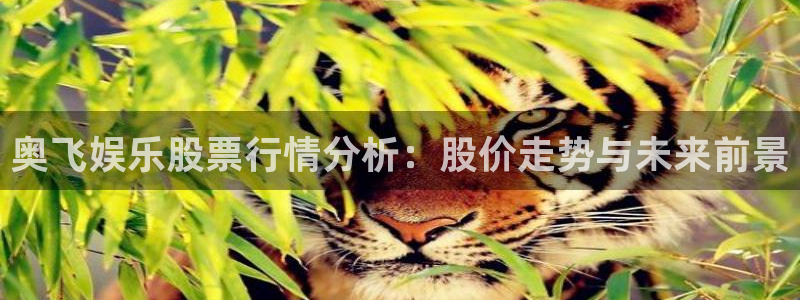 旺财28app下载安装：奥飞娱乐股票行情分析：股价走势与未来前景