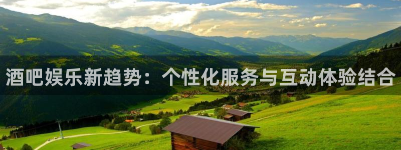 旺财28(com.youad.authst)：酒吧娱乐新趋势：个性化服务与互动体验结合