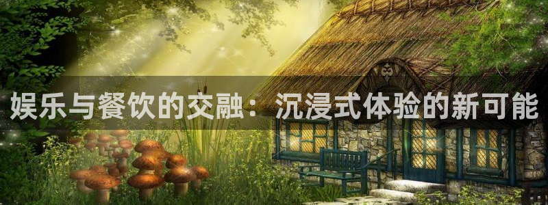 旺财28能退款吗：娱乐与餐饮的交融：沉浸式体验的新可能